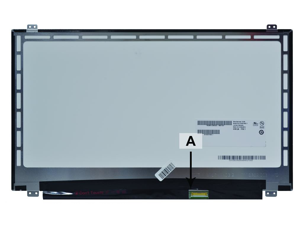 2-Power 15.6 WXGA 1366x768 HD LED Glossy Screen - replaces PSKXEE-00U00FEN